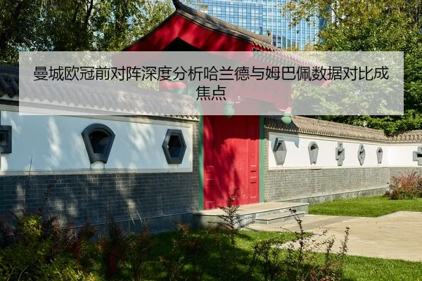 曼城欧冠前对阵深度分析哈兰德与姆巴佩数据对比成焦点 - BoyuSports