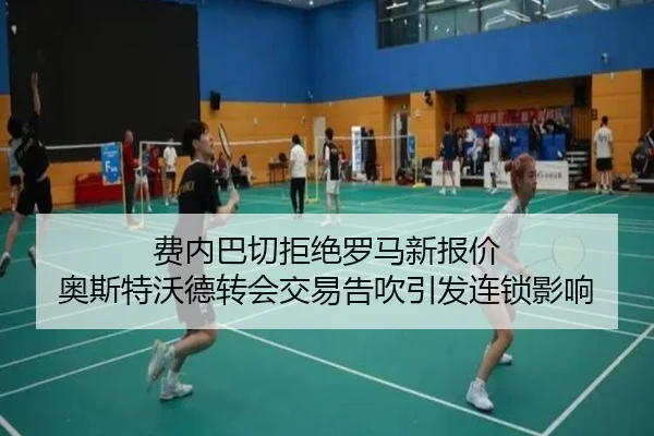 费内巴切拒绝罗马新报价 奥斯特沃德转会交易告吹引发连锁影响 - BoyuSports